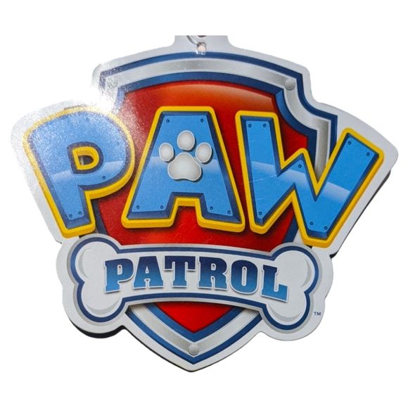 Nickelodeon Paw Patrol 3T "Go Team Paw" Blue/Yellow Rash Gaurd - Picture 4 of 6